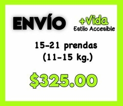 ENVÍO 11-15 kg