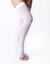 Meia Venosan Anti Embolia 7/8 18 mmHg Tam XG Cor: Branca Ponteira Aberta