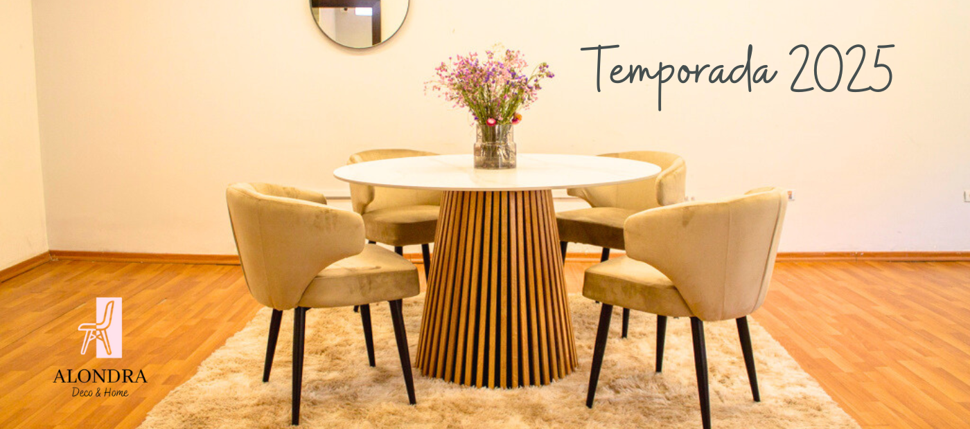 Carrusel Alondra Deco Home