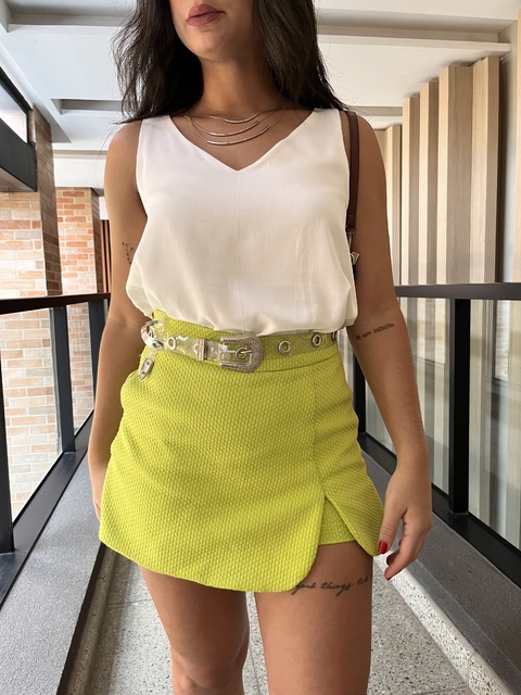 SHORTS SAIA