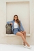 BLAZER E SHORTS ALFAIATARIA - comprar online