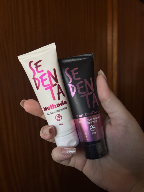 ￼Kit com Sedenta Por Conforto e Sedenta Molhada Pepper Blend - comprar online