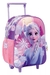 Mochila con carrito Frozen 12p.