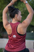 RACE V2 bordo -sudadera - comprar online