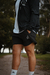 SHORT TECH negro - NAPOLI DEPORTES