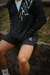 SHORT TECH negro - comprar online
