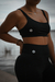 Top PURE 1.0- negro - NAPOLI DEPORTES