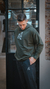 OVERNAP verde militar - comprar online