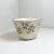 Bowl de Porcelana Botânica "Me nutro com amor e boas intenções" - Detalhes em Ouro - comprar online