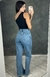 CALÇA WIDE LEG BARRA DESFIADA - comprar online