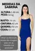 VESTIDO MABEL BEGE - Wide Store Moda Feminina