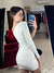 VESTIDO LUIZA OFF WHITE - comprar online