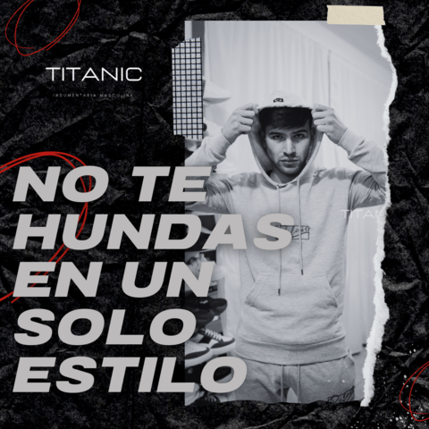 Carrusel TITANIC 
