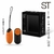 Efectivo: $61.000. ST VIBRADOR RECARGABLE CON CONTROL REMOTO LUXURY EGG 5 (7,6 cm x 3,3 cm) - 19040 - tienda online