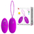 Efectivo: $64.000. PRETTY LOVE JOYCE VIBRATING EGG (7,8 cm x 3,7 cm) - BI-014362W-10