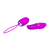 Imagen de Efectivo: $64.000. PRETTY LOVE JENNY VIBRATING EGG (7,5 cm x 4,5 cm) - BI-014362W-9