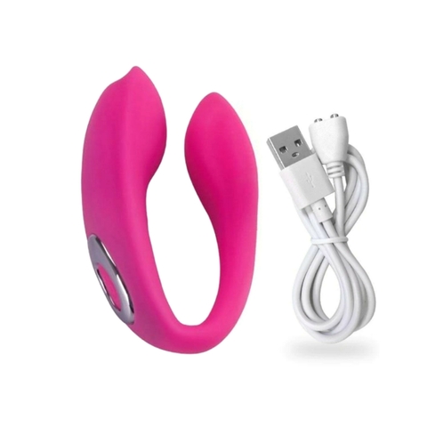 Efectivo: $45.000. ST PARTNER VIBRADOR RECARGABLE HANNA 4 (9,3 cm x 3,5 cm) - BST-VB1722A