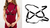 Efectivo: $7.500. ARNES CORPINO ABIERTO CUERO - KS21260 - tienda online