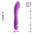 Efectivo: $61.000. ST VIBRADOR RECARGABLE LULY 1 (20 cm x 3,8 cm) - LA-201861 - OhYes!