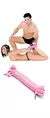 Efectivo: $30.000. FETISH FANTASY JAPANESE SILK ROPE PINK - PD3869-11 - OhYes!
