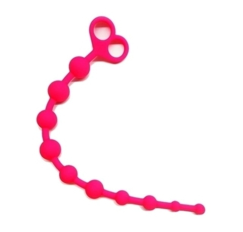 Efectivo: $20.650. ST PLUG ANAL VARITA PINK (33.7 cm x 2.7 cm) - SI082