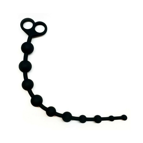 Efectivo: $20.650. ST PLUG ANAL VARITA BLACK (33.7 cm x 2.7 cm) - SI082