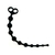Efectivo: $20.650. ST PLUG ANAL VARITA BLACK (33.7 cm x 2.7 cm) - SI082