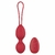 Efectivo: $84.200. ST BOLAS VAGINALES INALAMBRICAS RECARGABLES ONE LUXURY RED PASSION (18,6 cm x 3,6 cm) - ST-KG-0027 - comprar online