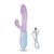 Efectivo: $42.800. ST VIBRADOR RECARGABLE DOBLE LOLA (18,5 cm x 3,3 cm) - ST-VB-0021