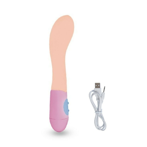 Efectivo: $36.700. ST VIBRADOR RECARGABLE CLOE (20 cm x 3,8 cm) - ST-VB-0028