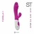 Efectivo: $46.500. ST VIBRADOR RECARGABLE FIORELLA (18,5 cm x 3,3 cm) - ST-VB-0262 - tienda online