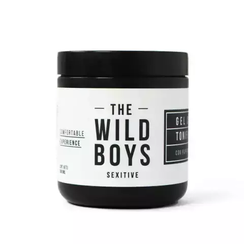 Efectivo: $20.000. SEXITIVE THE WILD BOYS CREMA TONIFICANTE PARA MASTURBACIÓN / EJERCICIOS 200 grs - WB02 - comprar online