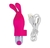 Efectivo: $37.500. ST VIBRADOR CONEJO PARA DEDO RECARGABLE FINGER 3 (10 cm) - VB050C - comprar online