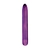 Efectivo: $34.500. ST VIBRADOR RECARGABLE BULLET 2 PURPLE (18,3 cm x 2,5 cm) - VV016C en internet