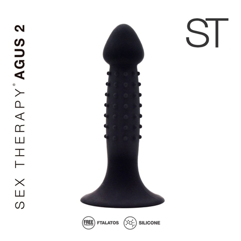 Efectivo: $24.800. ST PLUG ANAL AGUS 2 (13,6 cm x 3 cm) - ST-AN-0065