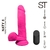 Efectivo: $85.200. ST VIBRADOR INALAMBRICO RECARGABLE NATY 6 (16,4 cm x 4 cm) - 19047-6-1