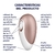 Efectivo: $119.000. SATISFYER PRO DELUXE NEXT GENERATION SUCCIONADOR - SA104 - OhYes!