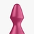 Efectivo: $83.000. SATISFYER VIBRADOR ANAL RECARGABLE LOLLI PLUG 1 (13,9 cm x 3,24 cm) - SA612 - comprar online