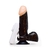 Efectivo: $21.000. REALISTIC COCK VIBRADOR MULATTO (16 cm x 4 cm) - 2102-22 - comprar online