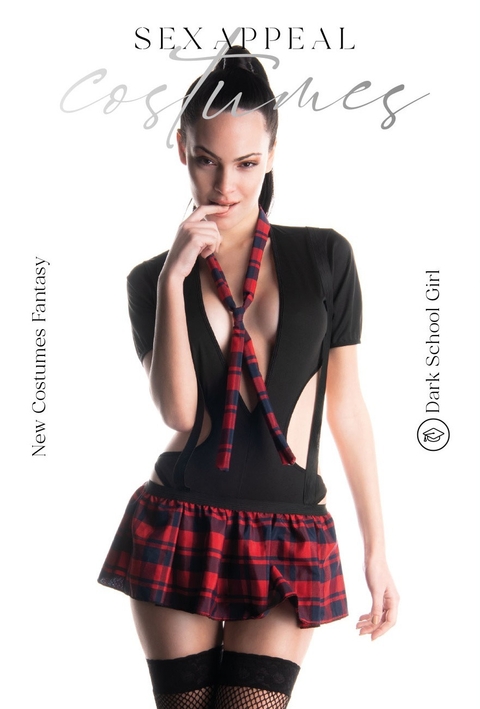 Efectivo: $20.000. SEX APPEAL COLEGIALA DARK SCHOOL GIRL - 1040