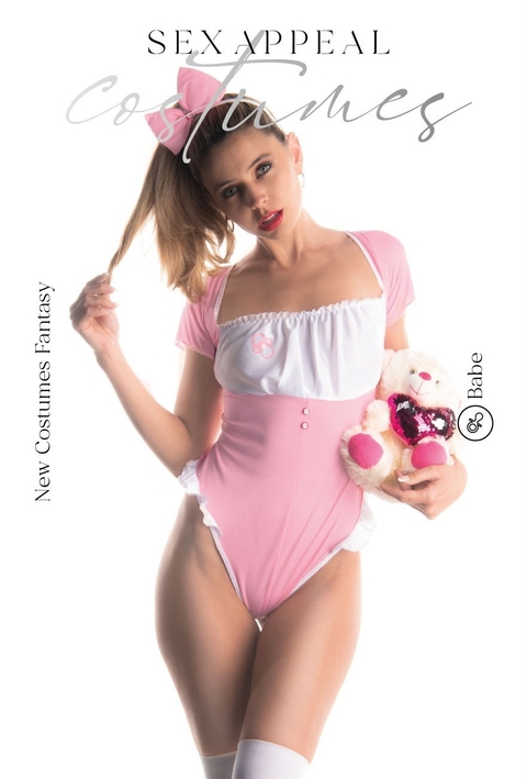 Efectivo: $20.000. SEX APPEAL BEBOTA BABE - 1035