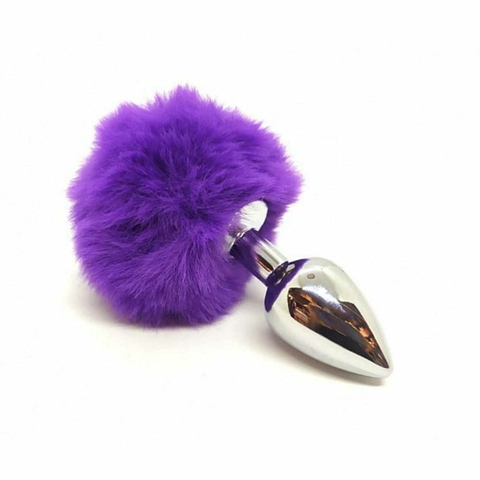 Efectivo: $16.500. STEEL PLUG QUEEN BUNNY (7,5 cm x 2,8 cm) - 1956-11