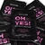 Efectivo: $9.500. SEXITIVE OH YES! POUCH PACK 5 UNIDADES STIMULATION CREMA ORGÁSMICA, LUBRICANTE ESTIMULANTE 10 ml - POYS-5 en internet