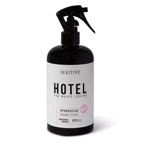 Efectivo: $12.000. SEXITIVE HOTEL FOR MAGIC LOVERS ROOM SPRAY AROMATIZANTE AMBIENTAL - HT01