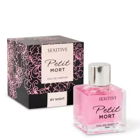 Efectivo: $30.000. SEXITIVE PETIT MORT PERFUME FEROMONAS 100 ml - PM01