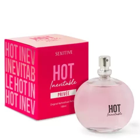 Efectivo: $30.000. SEXITIVE HOT INEVITABLE PRIVEÉ PERFUME FEROMONAS 100 ml - C01V-1 - comprar online