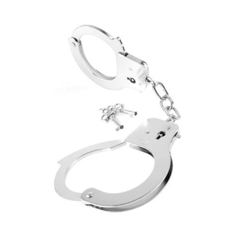 Efectivo: $21.500. PIPEDREAM FETISH FANTASY SERIES DESIGNER METAL CUFFS ESPOSAS - PD3801 - comprar online