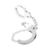 Efectivo: $21.000. PIPEDREAM FETISH FANTASY SERIES DESIGNER METAL CUFFS ESPOSAS - PD3801 - OhYes!