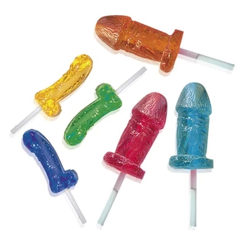 CHUPETÍNES ERÓTICOS - 4200-2