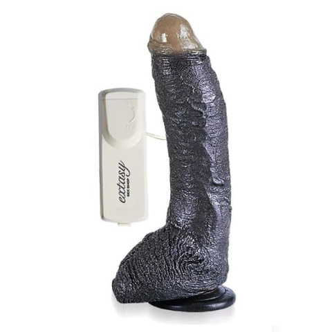 Efectivo: $36.000. SEAN MICHAEL MULATTO XL VIBRADOR (24 cm x 6 cm) - 2108-02